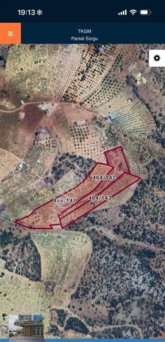 Eşref Topal Gayrımenkulden Müstakil Bağ Tapulu En Uygunu 497m2