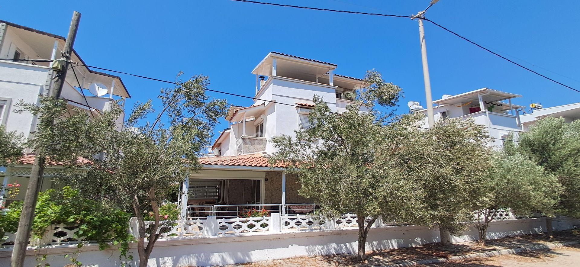 Didim Sağtur Plajına 200 Metre Satılık Müstakil Ev