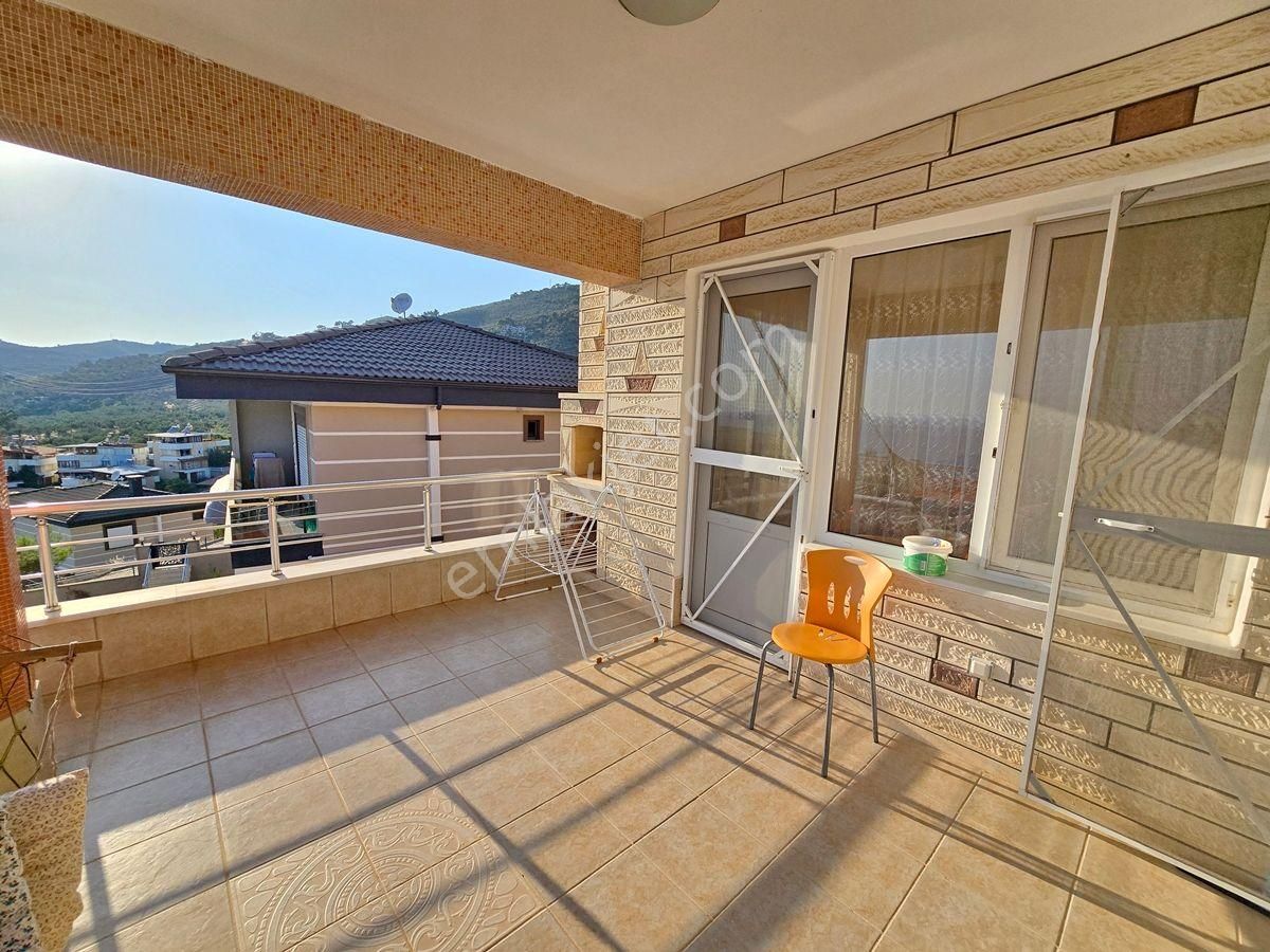 Altınoluk Satılık Villa / Deniz Manzaralı / Merkezde / Özel Yapım / Türk Hamamlı - Görsel 24