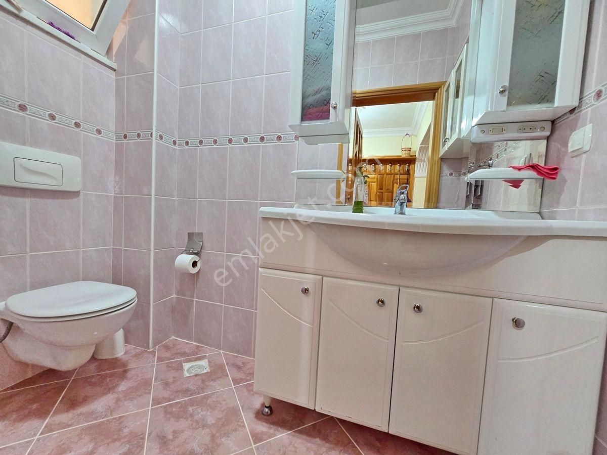 Altınoluk Satılık Villa / Deniz Manzaralı / Merkezde / Özel Yapım / Türk Hamamlı - Görsel 4