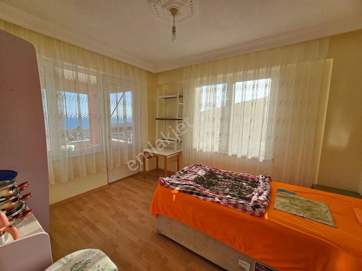 Altınoluk Satılık Villa / Deniz Manzaralı / Merkezde / Özel Yapım / Türk Hamamlı - Görsel 30