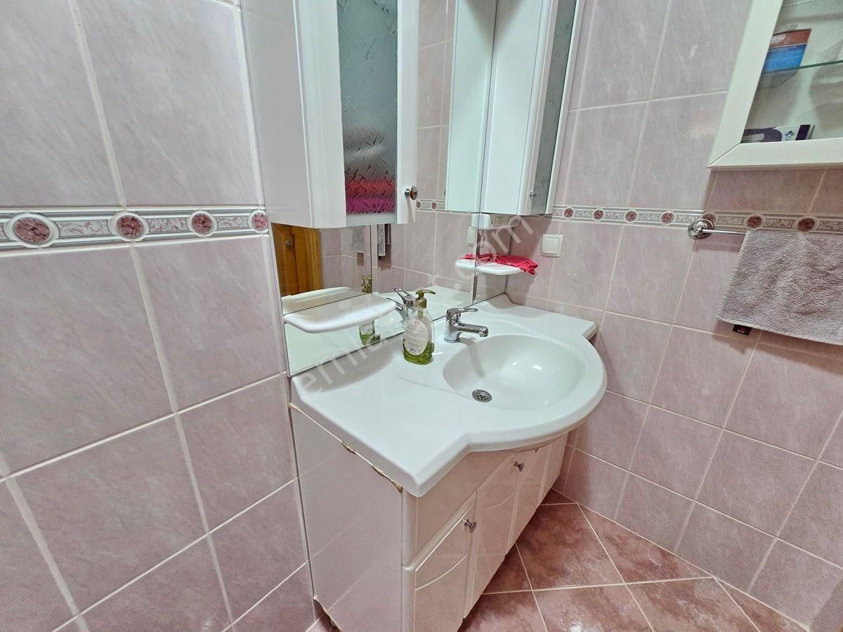 Altınoluk Satılık Villa / Deniz Manzaralı / Merkezde / Özel Yapım / Türk Hamamlı - Görsel 5