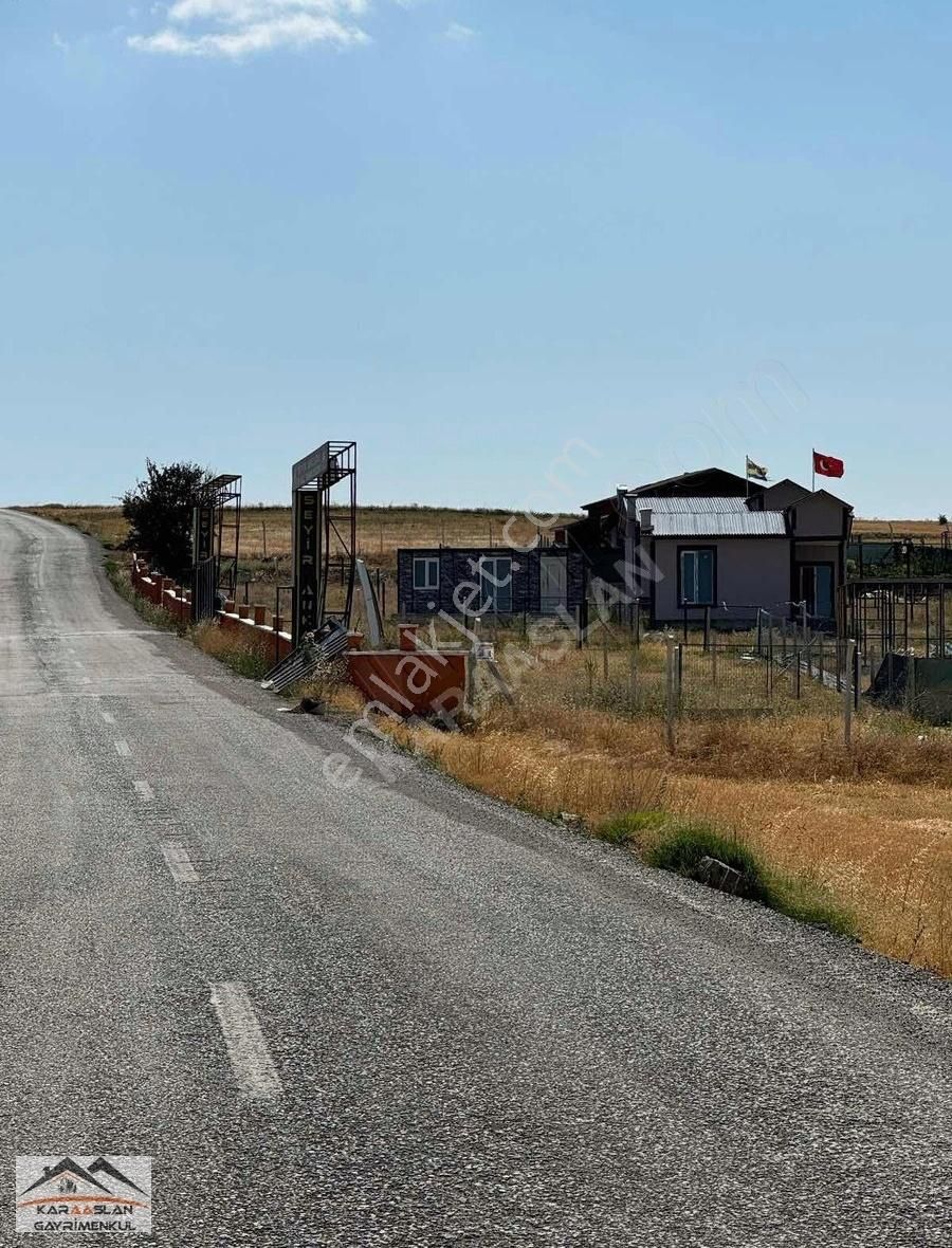 Akyurt Kalaba 350m2 Bahçe