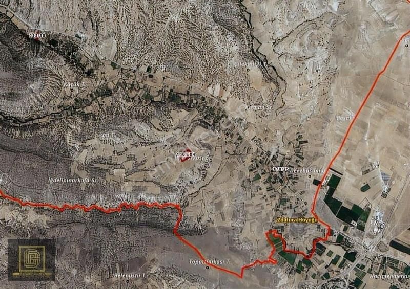 Dgn Group'tan Güneyderede Yatırım Harikası 4560m2 Tarla