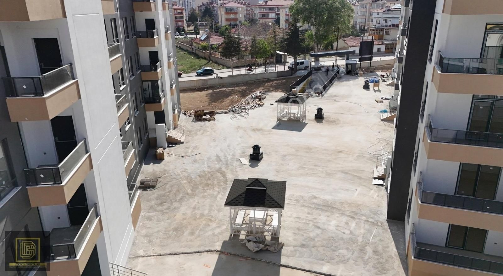 Dgn Group'tan Uluırmak Palmiye Konutları 3+1 Ultra Lüx Daire - Görsel 19