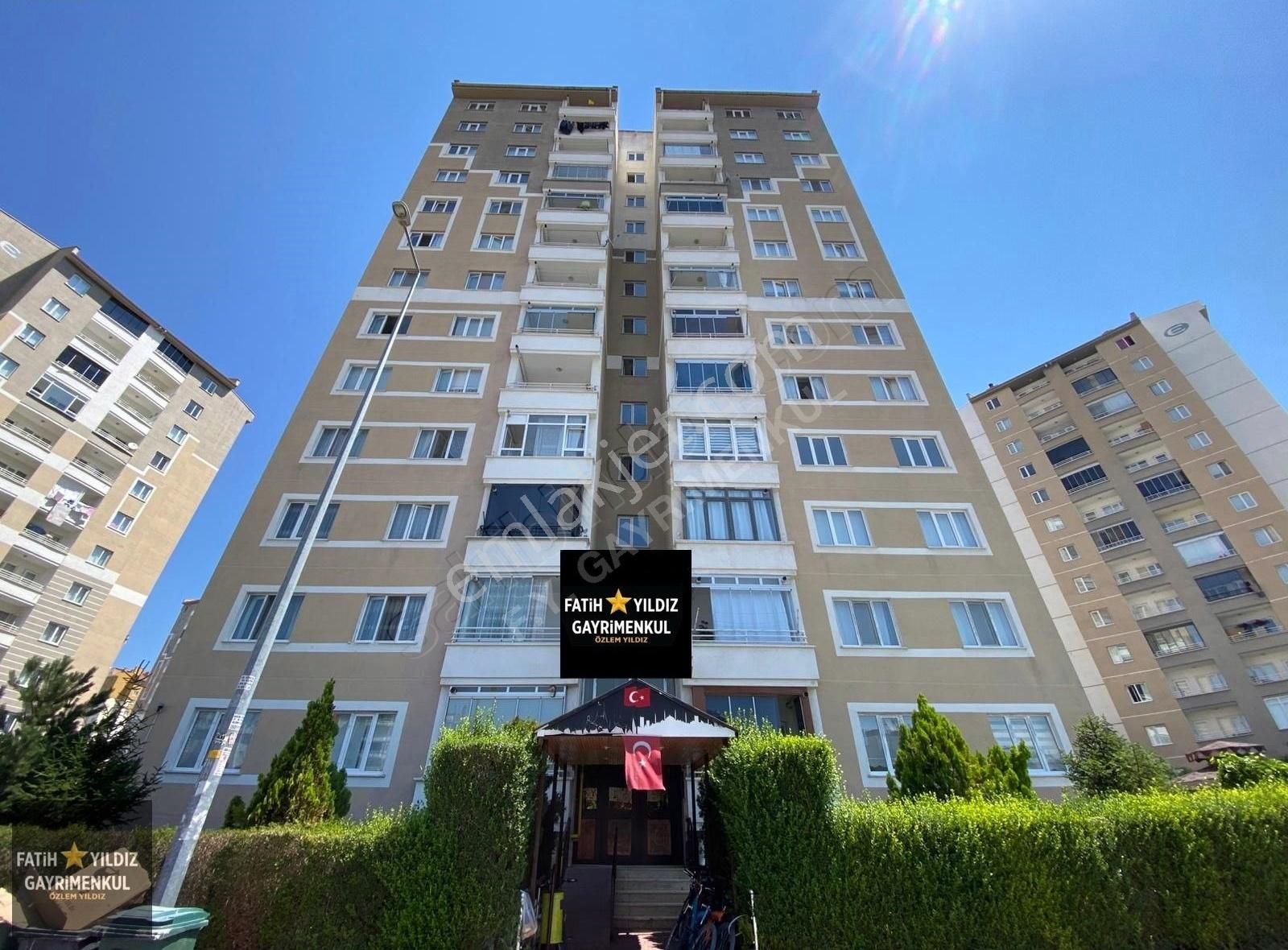 Takasa Açık-içi Yapılı-tramvay Yakını-ildem C Dairesi