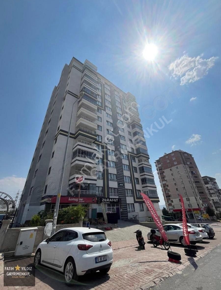 Erkilet Ertuğrul Gazi Mah Akor'da Satılık 4+1 Daire Fırsatı