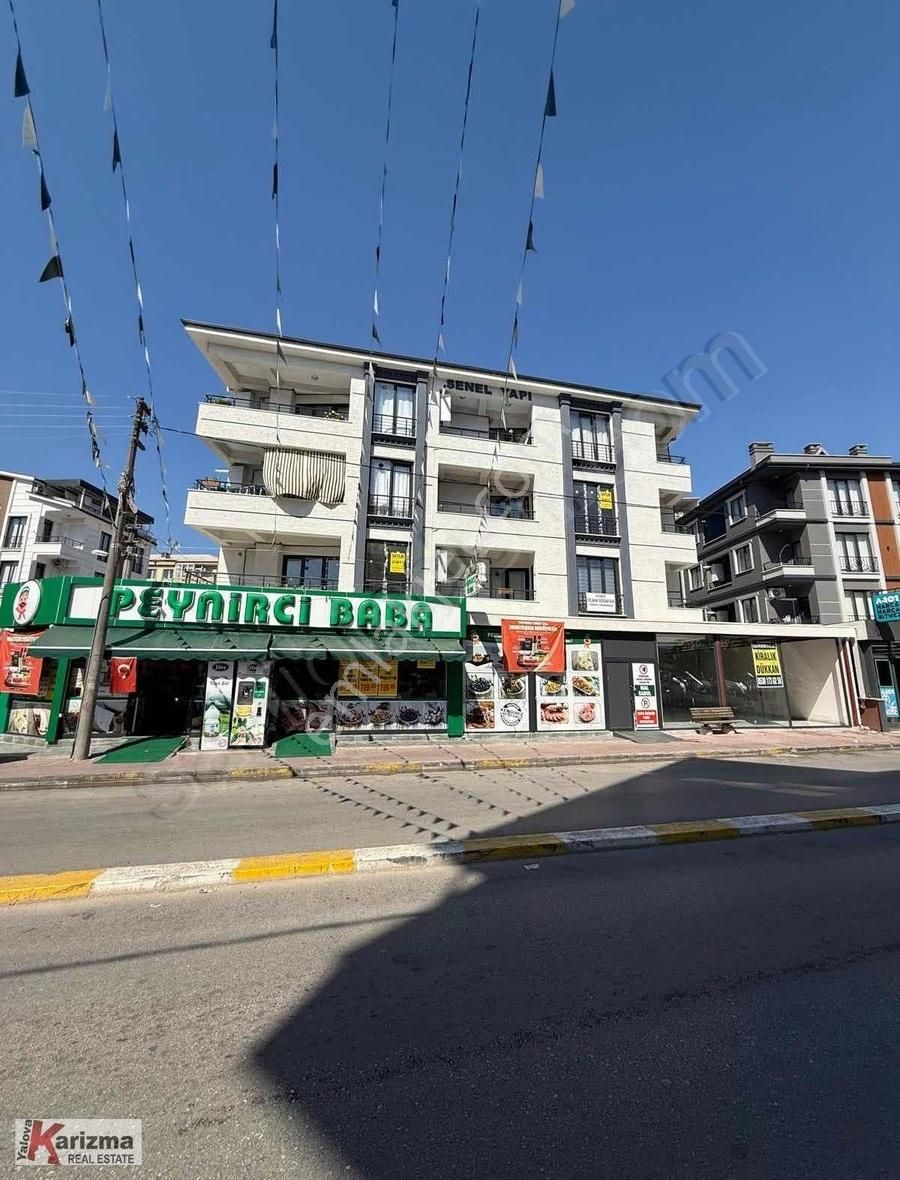 Yalova Karizma Emlak'tan Sıfır 3+1 Daire