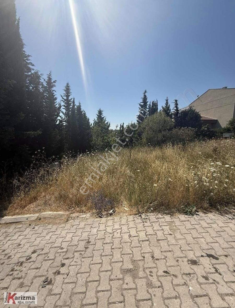 Çiftlikköy Bahçeşehir Koleji Arkası 320 M2 Satılık Arsa