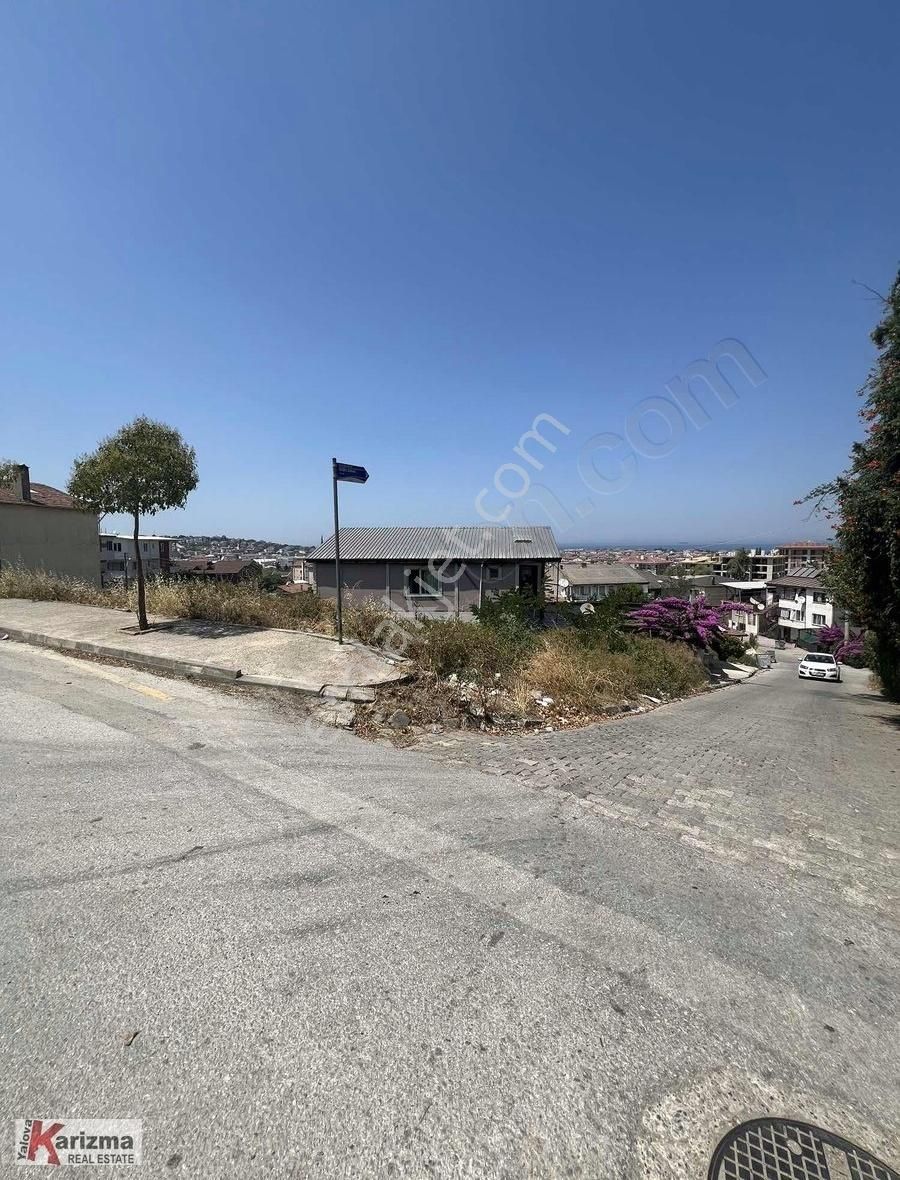 Bağlarbaşı Mah Deniz Manzaralı 230 M2 İmarlı Arsa