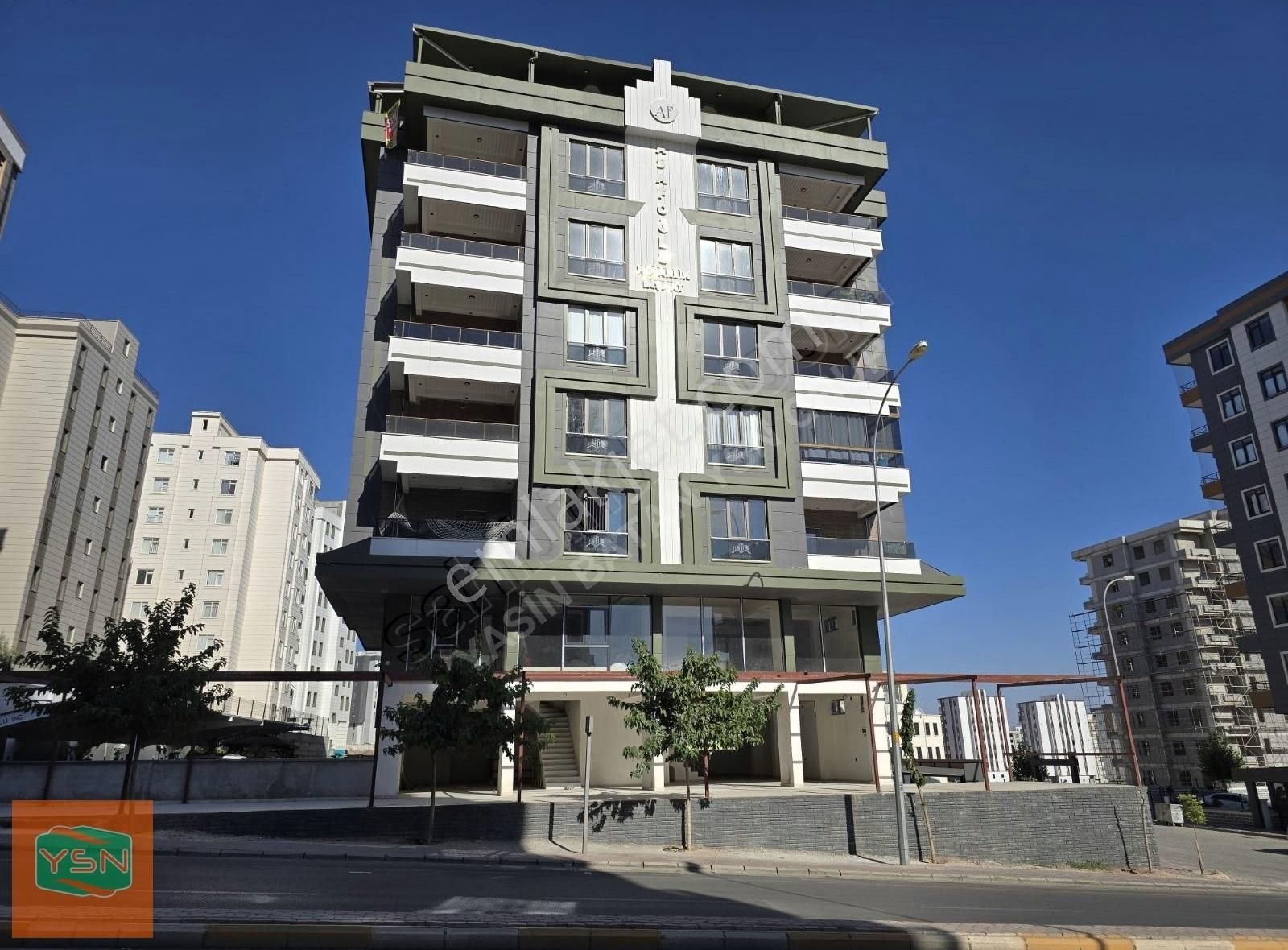 Yasin Batan'dan Doğukent'te Full+full Mükemmel Arakat 4+1 Daire! - Görsel 29