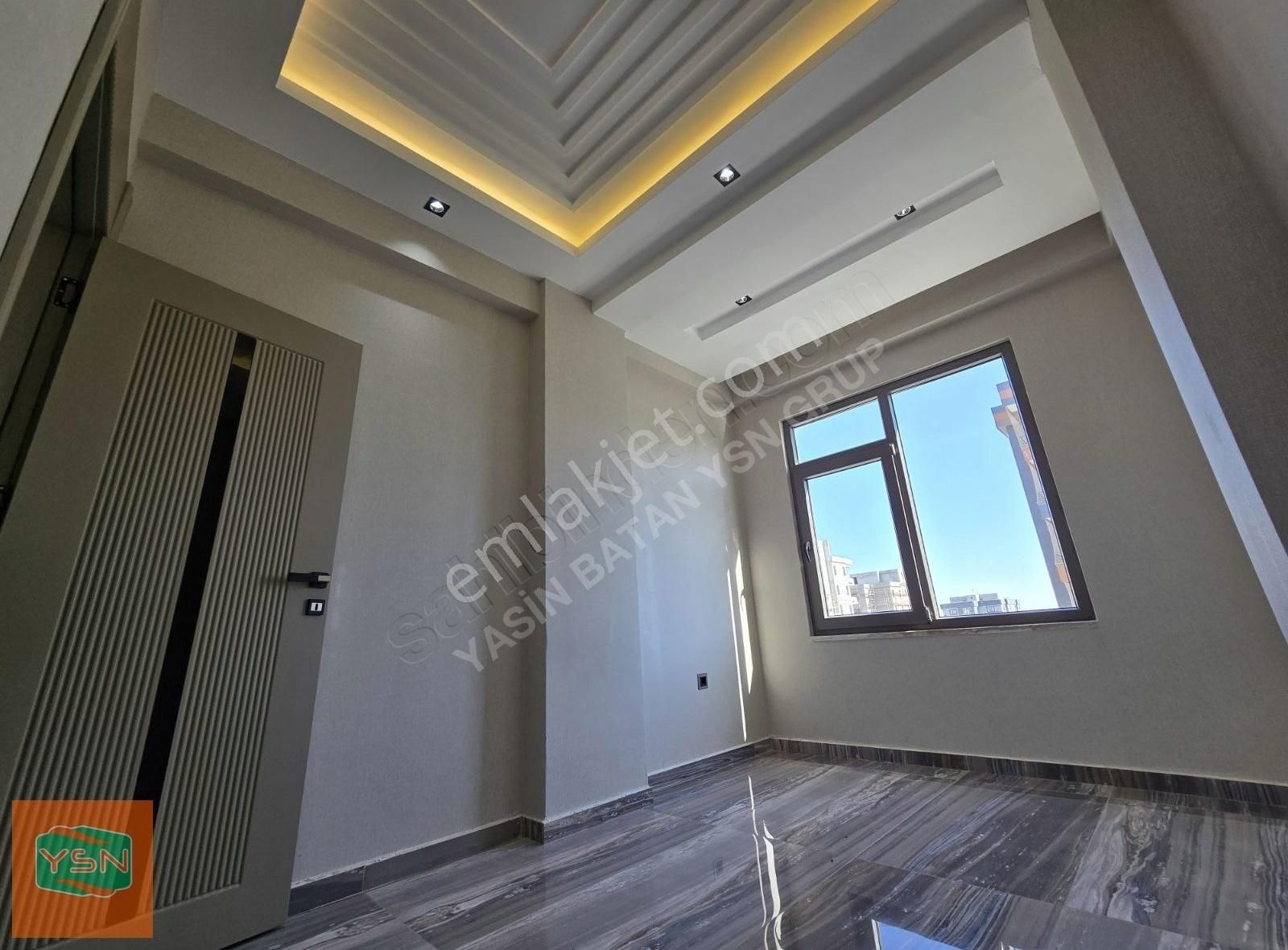 Yasin Batan'dan Doğukent'te Full+full Mükemmel Arakat 4+1 Daire! - Görsel 11