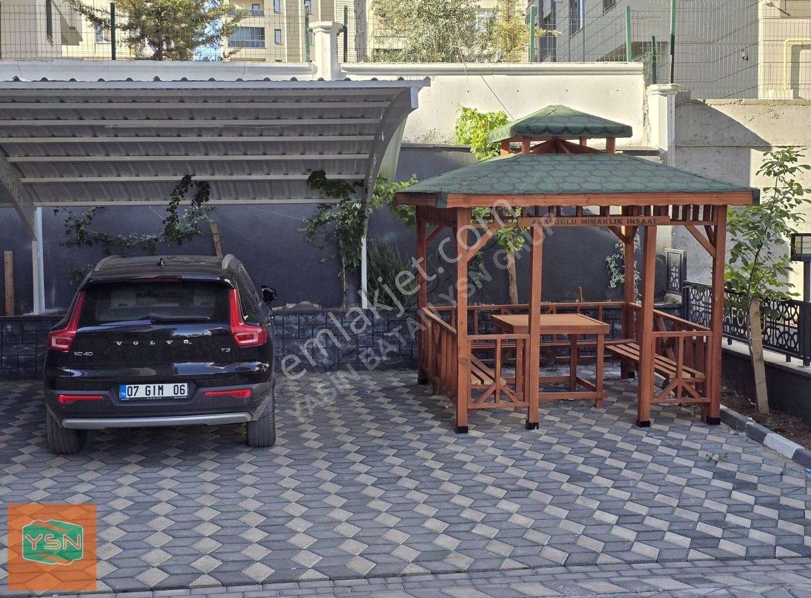 Yasin Batan'dan Doğukent'te Full+full Mükemmel Arakat 4+1 Daire! - Görsel 12