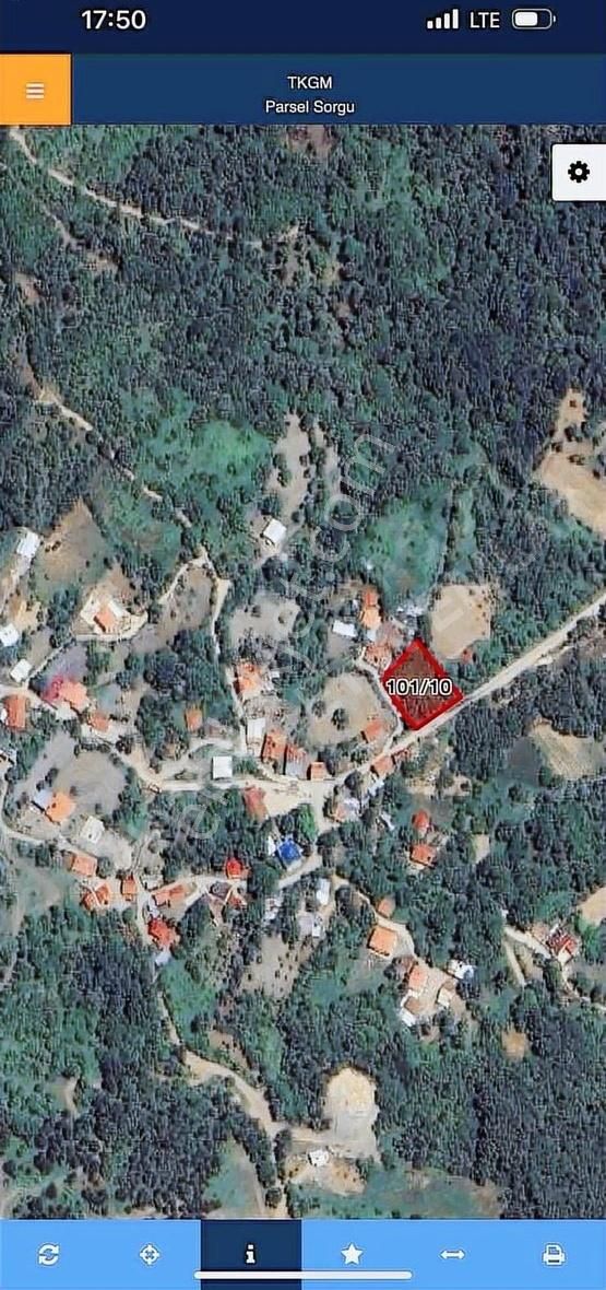 İmar İçinde Tarlla