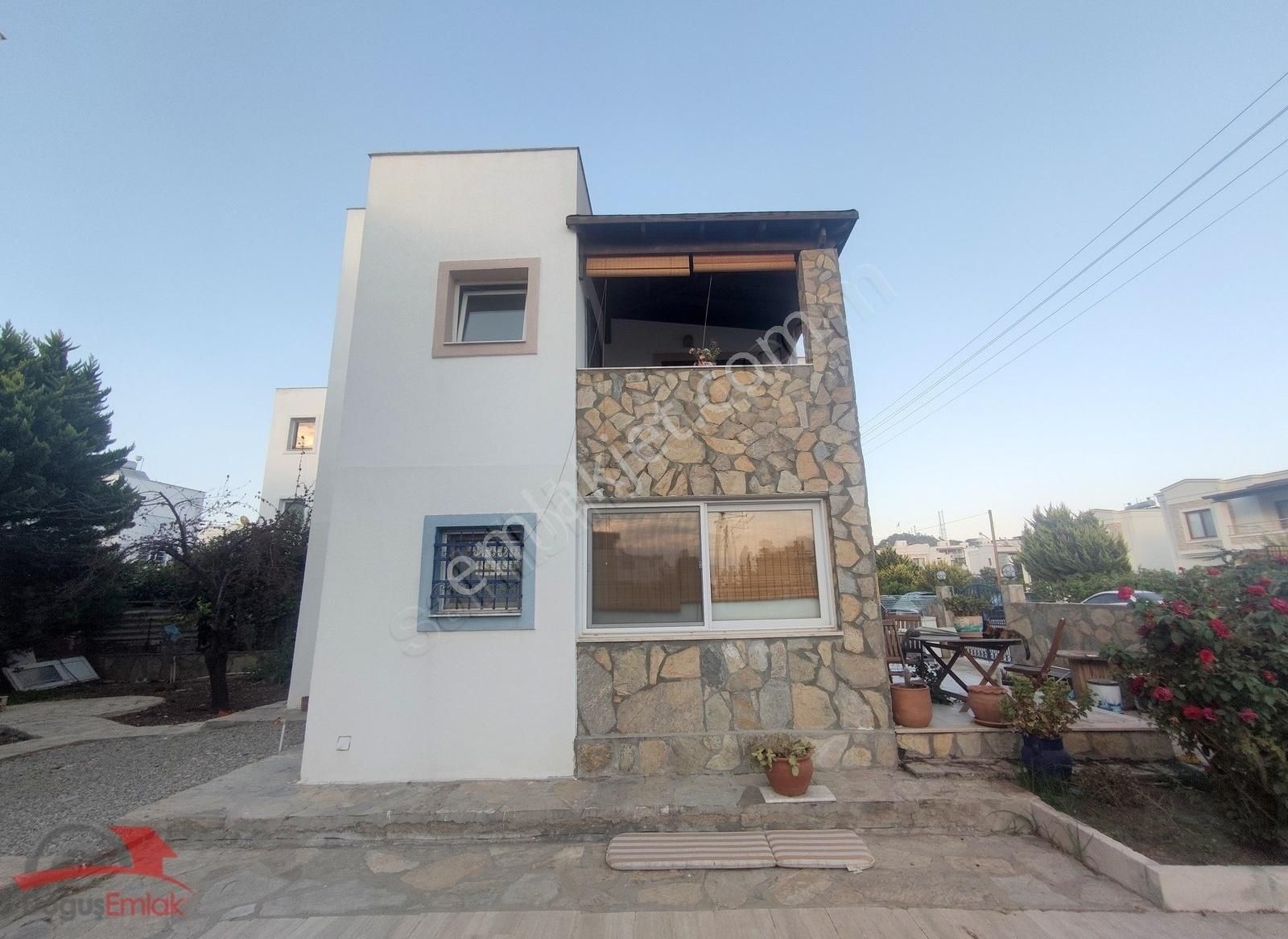 Doğuş Emlak'tan Turgutreis Bahçelievlerde Satılık 3+1 Üst Dublex - Görsel 22