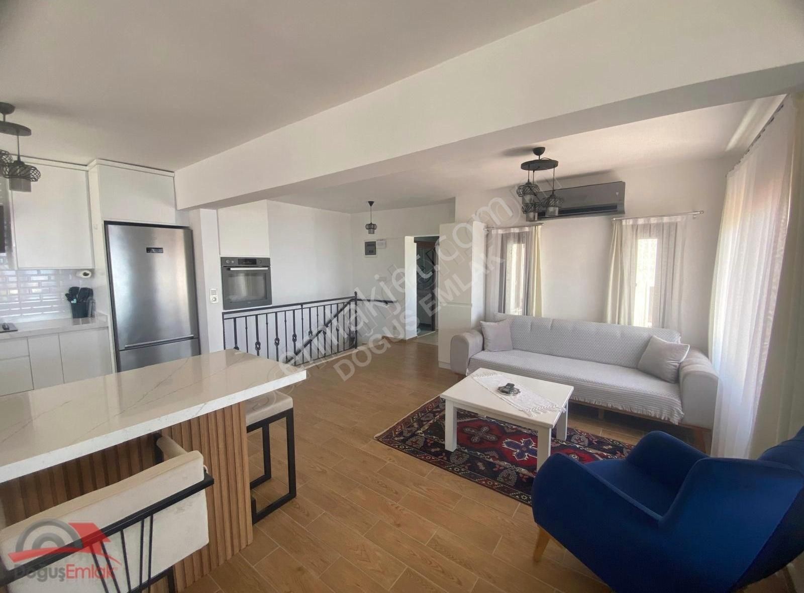 Doğuş Emlak'tan Full Deniz Ve Adalar Manzaralı Dubleks Villa - Görsel 2