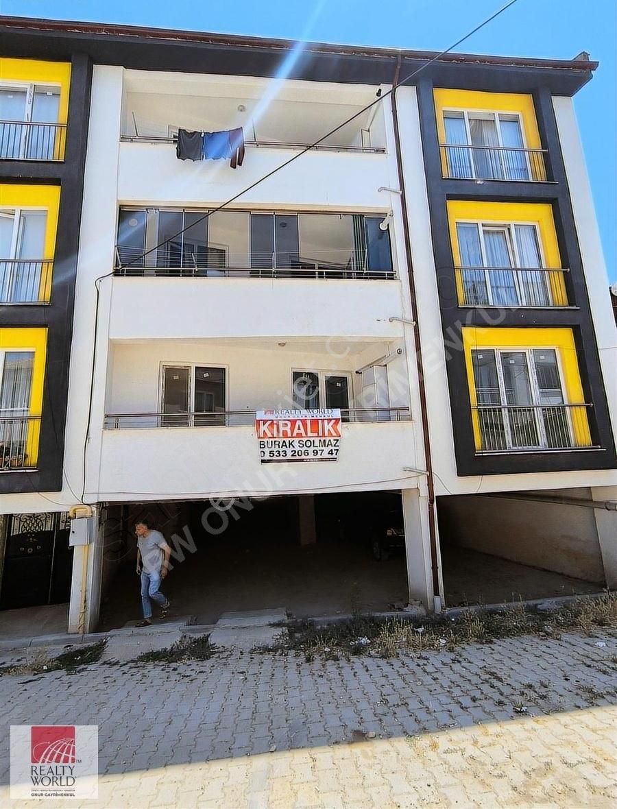 Burak Solmaz'dan 3+1 Cerrah Merkez'de 110 M² Kiralık Daire