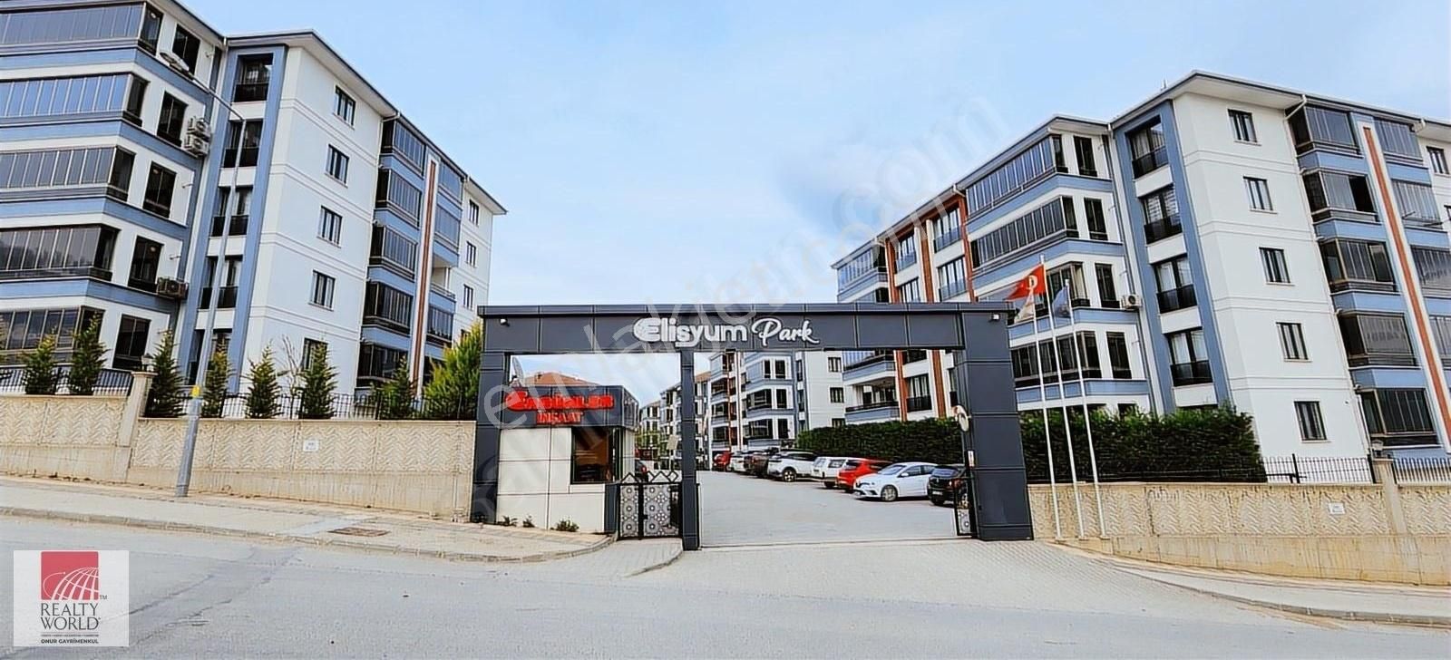 Burak Solmaz'dan Elisyum Park Sit 3+1 140 M² Satılık Daire