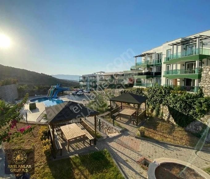 Arslanlar Grup A.ş'den Green Park Bodrumda Satılık Daireler