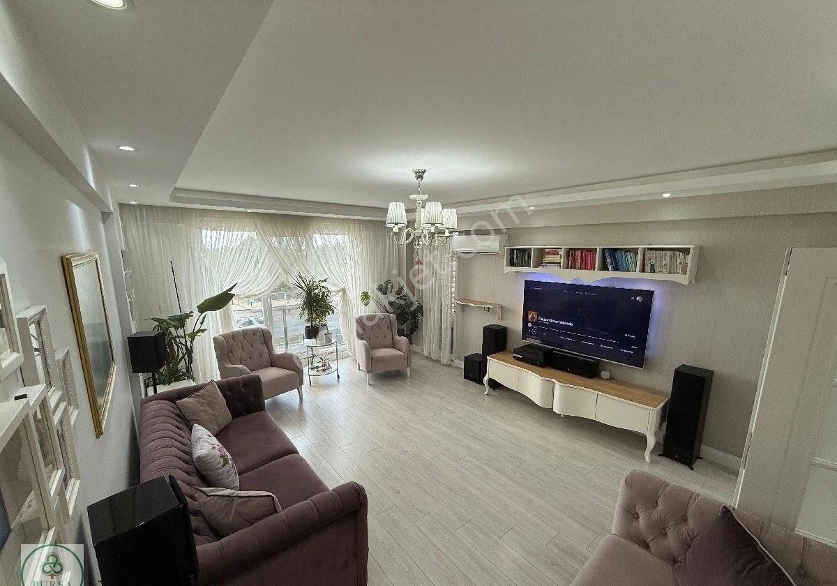 Bursa Nilüfer Demirci'de Satılık 3+1 Site İçi Lüks Daire