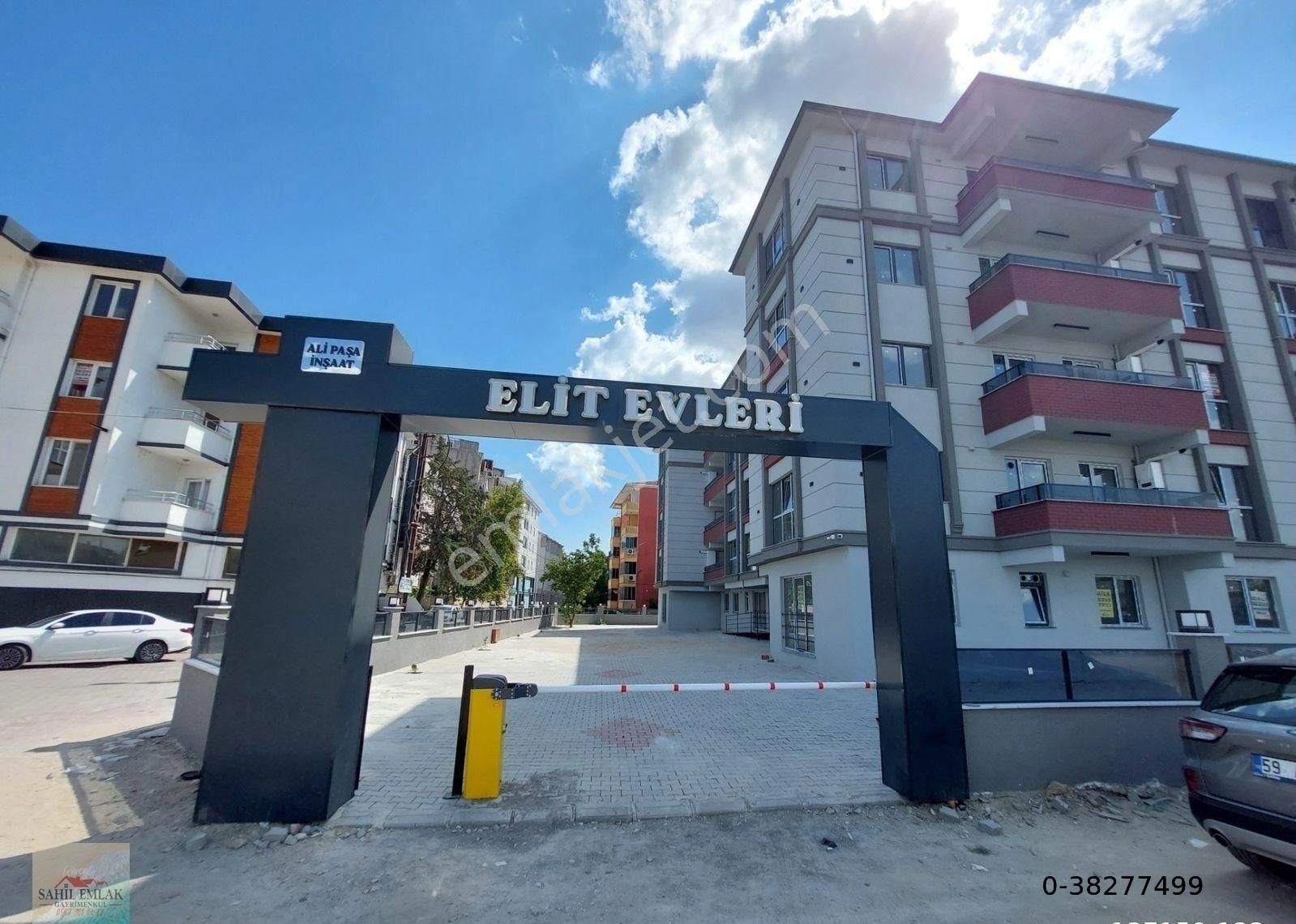 Tekirdağ Altınova Mah Satılık Dublex Kara Sıvalı Özel İşçilik
