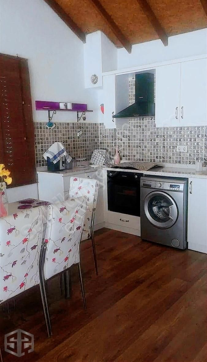 İzmir Selçuk Çamlık Mh 423m2 Satılık Ev - Görsel 12