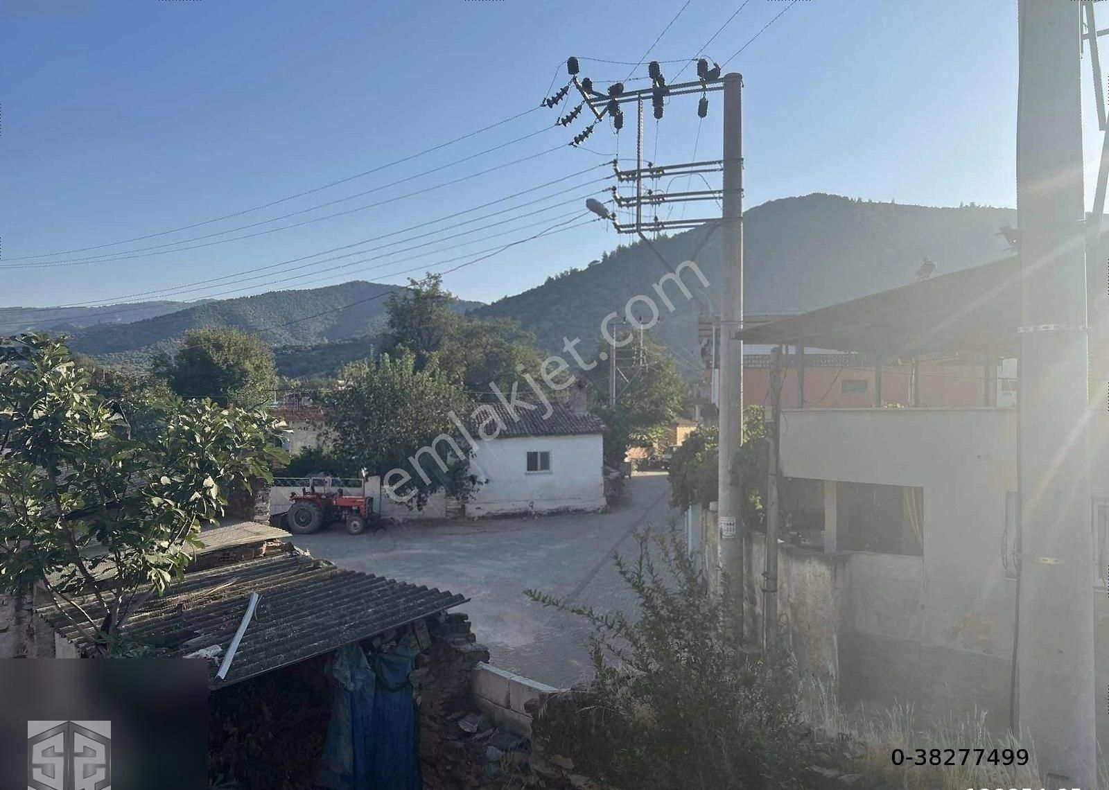 İzmir Selçuk Belevi Köyünde Müstakil Ev 624 M2 Köşe Parsel - Görsel 3