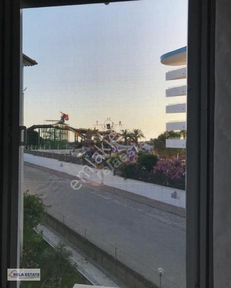 Manavgat Çavuşköyde Deniz Manzaralı Triblex Villa - Görsel 11