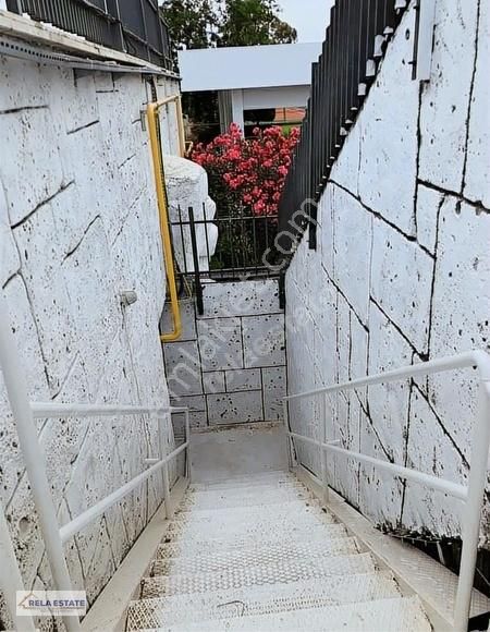 Manavgat Çavuşköyde Deniz Manzaralı Triblex Villa - Görsel 8