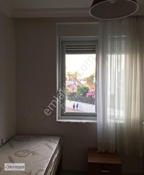 Manavgat Çavuşköyde Deniz Manzaralı Triblex Villa - Görsel 21