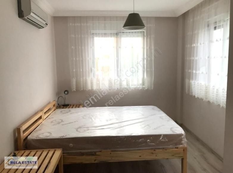 Manavgat Çavuşköyde Deniz Manzaralı Triblex Villa - Görsel 17