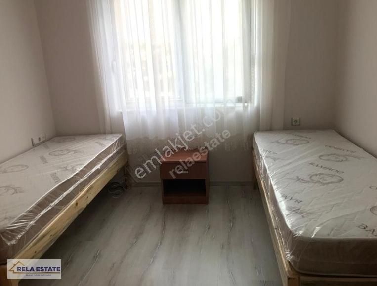 Manavgat Çavuşköyde Deniz Manzaralı Triblex Villa - Görsel 34