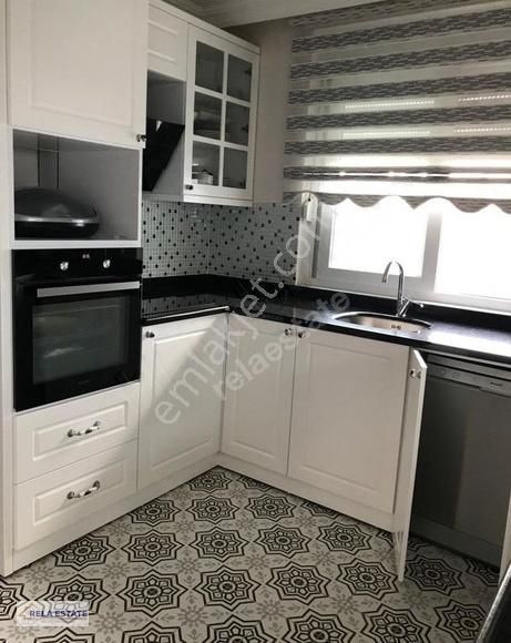 Manavgat Çavuşköyde Deniz Manzaralı Triblex Villa - Görsel 26