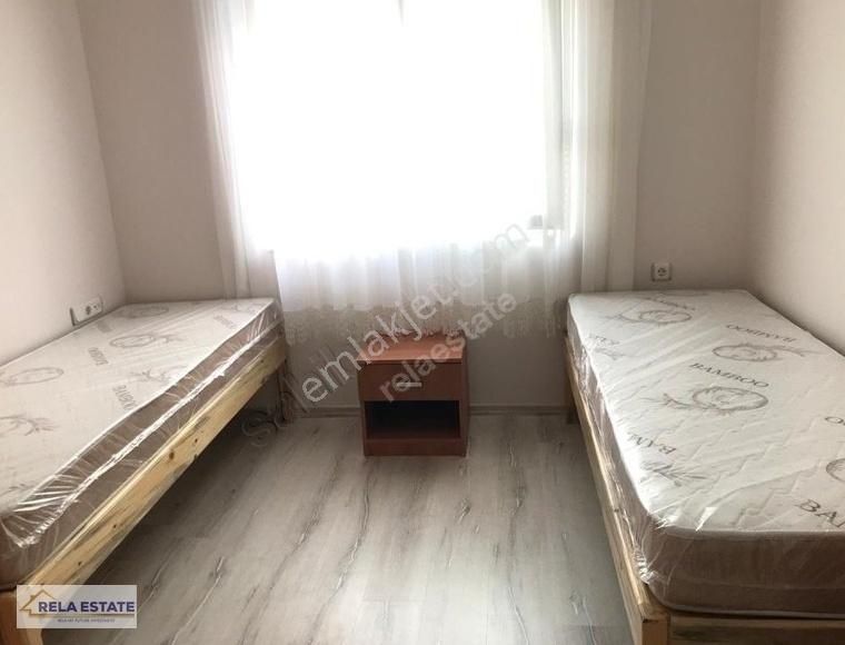 Manavgat Çavuşköyde Deniz Manzaralı Triblex Villa - Görsel 7