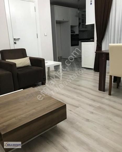 Manavgat Çavuşköyde Deniz Manzaralı Triblex Villa - Görsel 30