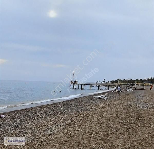 Manavgat Çavuşköyde Deniz Manzaralı Triblex Villa - Görsel 15