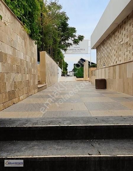 Manavgat Çavuşköyde Deniz Manzaralı Triblex Villa - Görsel 14