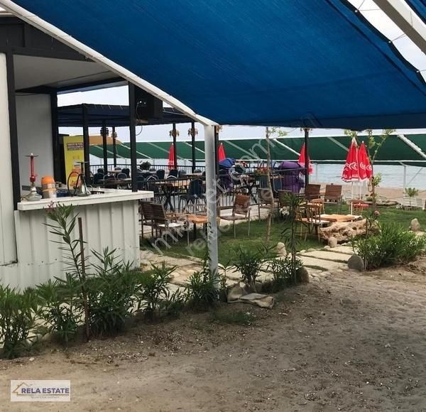 Manavgat Çavuşköyde Deniz Manzaralı Triblex Villa - Görsel 13