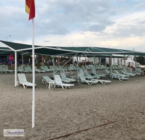 Manavgat Çavuşköyde Deniz Manzaralı Triblex Villa - Görsel 25