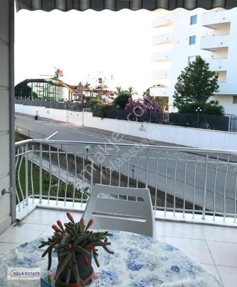 Manavgat Çavuşköyde Deniz Manzaralı Triblex Villa - Görsel 32