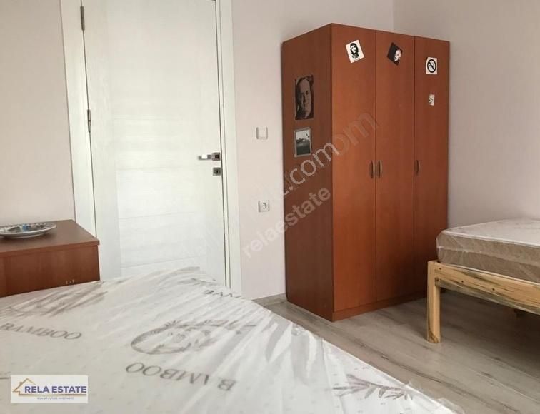 Manavgat Çavuşköyde Deniz Manzaralı Triblex Villa - Görsel 28