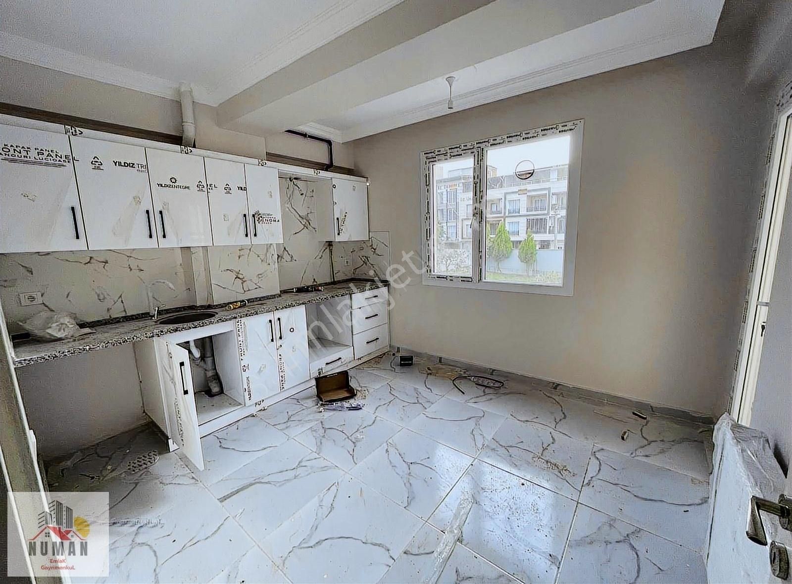 Hıfzı Çıkıkçı Camii Dibinde Satılık 3+1 Sıfır Daire