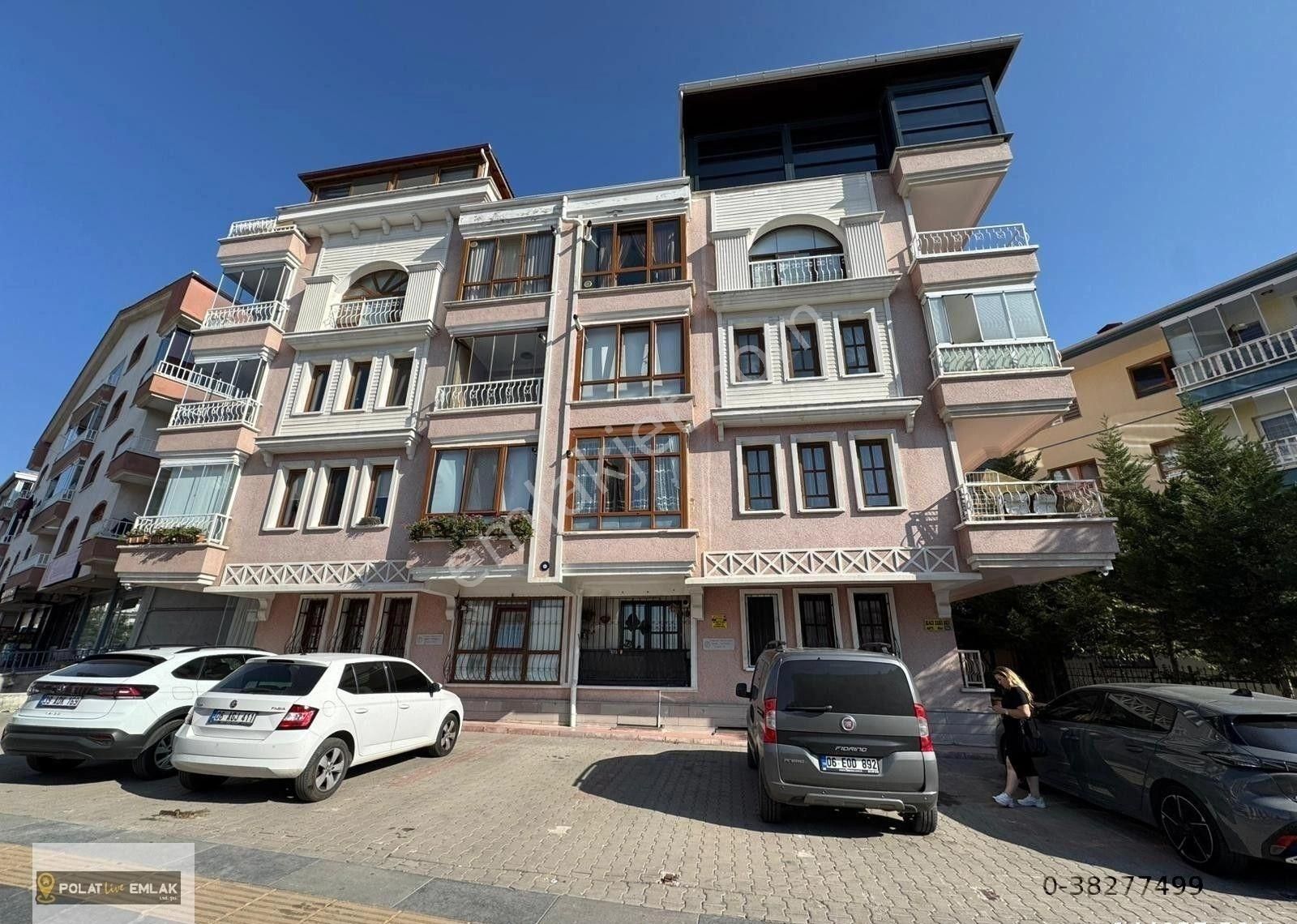 Polat Livedan Keçiören Porsuk Caddesinde Kiralık 3+1