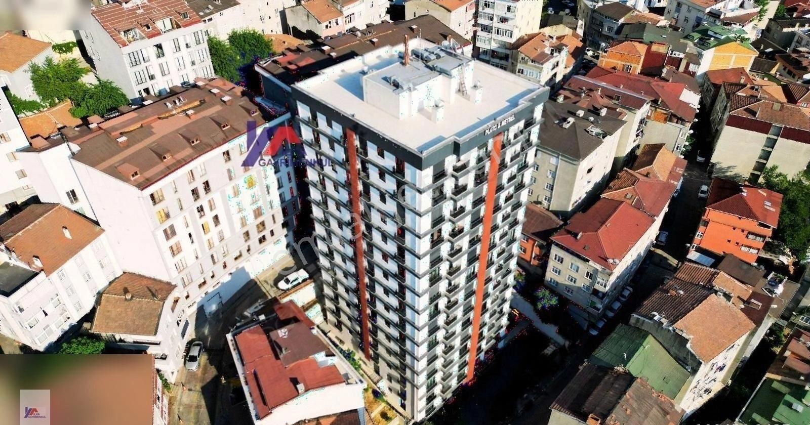 Talatpaşa 34 Residence Şerefiyeli 1+1 Satılık Fırsat Daire