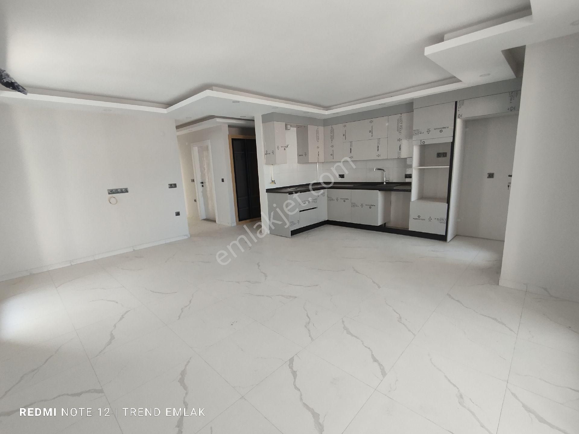 Sıfır Daire 2+1 Kapalı Otopark Yerden Isıtma - Görsel 7