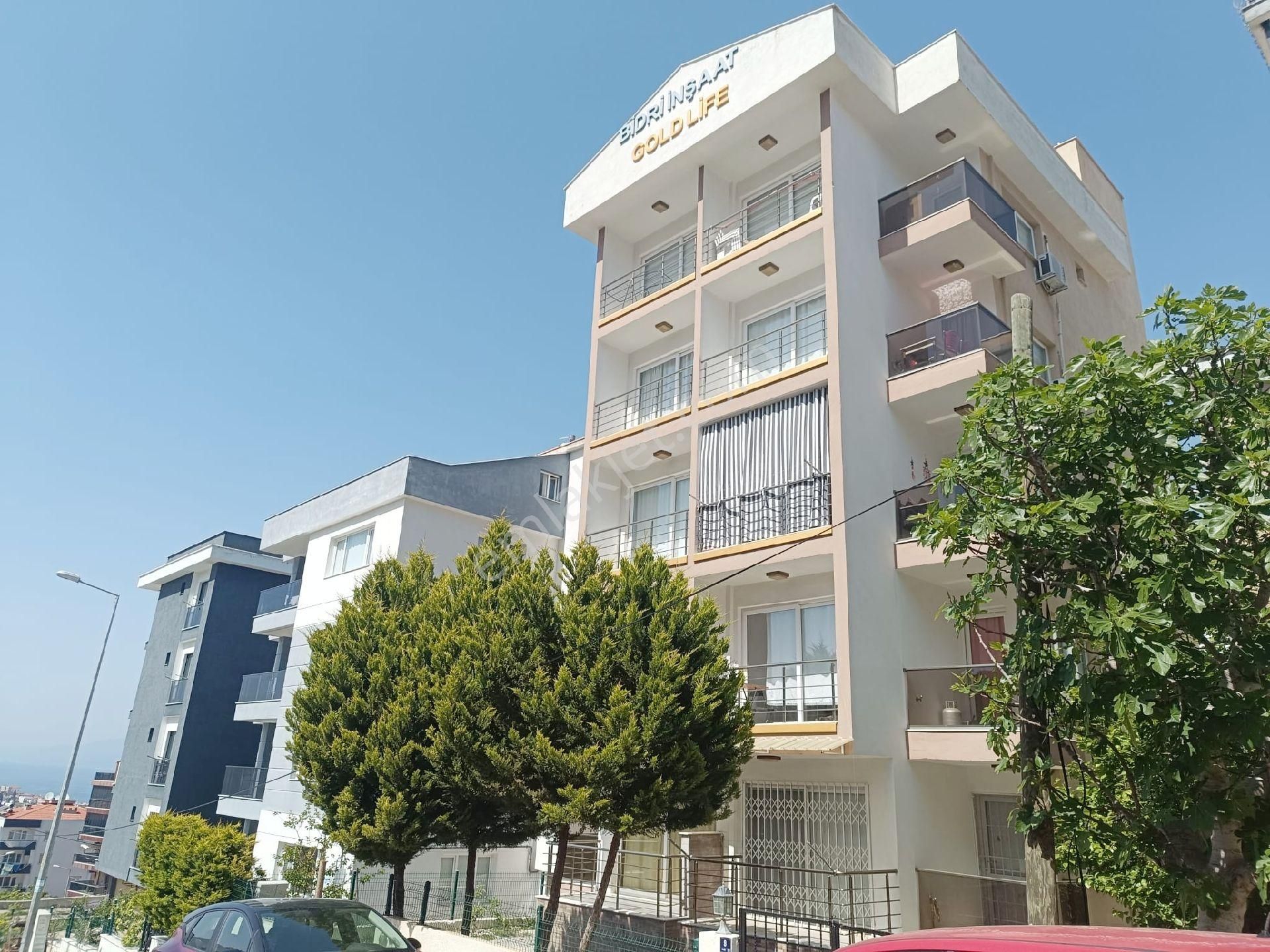Ara Kat 2 Balkon Asansörlü