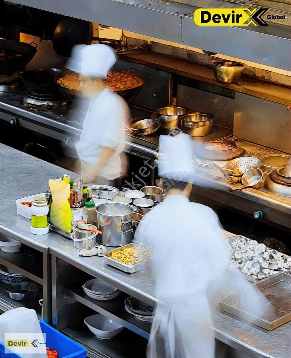 Devırx'den Bursa'da Şubeleri Dahil Franchıse Restaurant Zinciri - Görsel 17