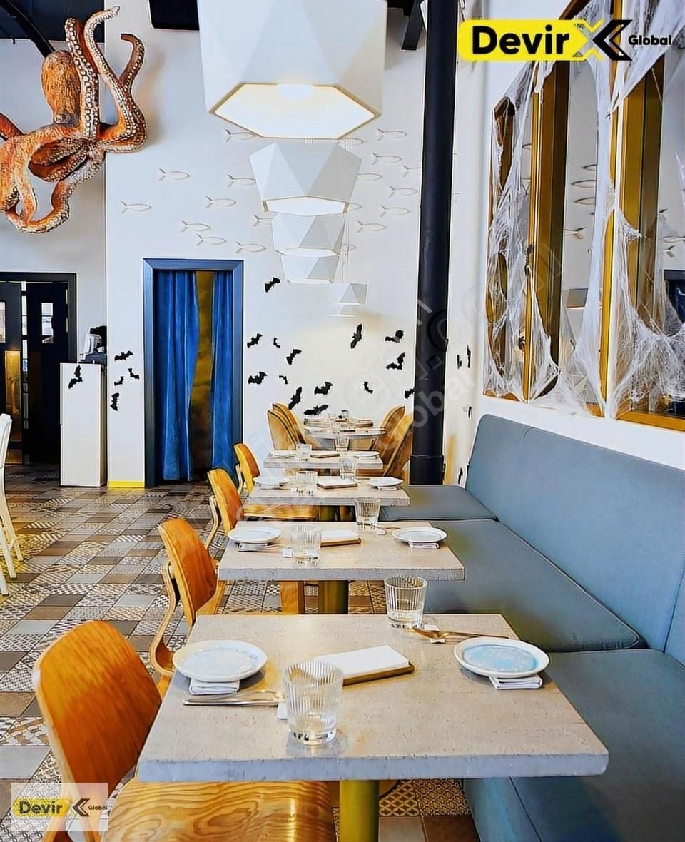 Devırx'den Bursa'da Şubeleri Dahil Franchıse Restaurant Zinciri - Görsel 29