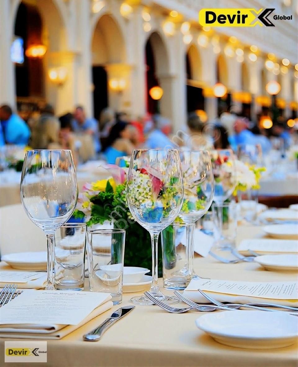 Devırx'den Bursa'da Şubeleri Dahil Franchıse Restaurant Zinciri - Görsel 25