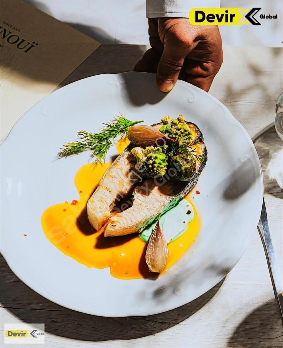 Devırx'den Bursa'da Şubeleri Dahil Franchıse Restaurant Zinciri - Görsel 9